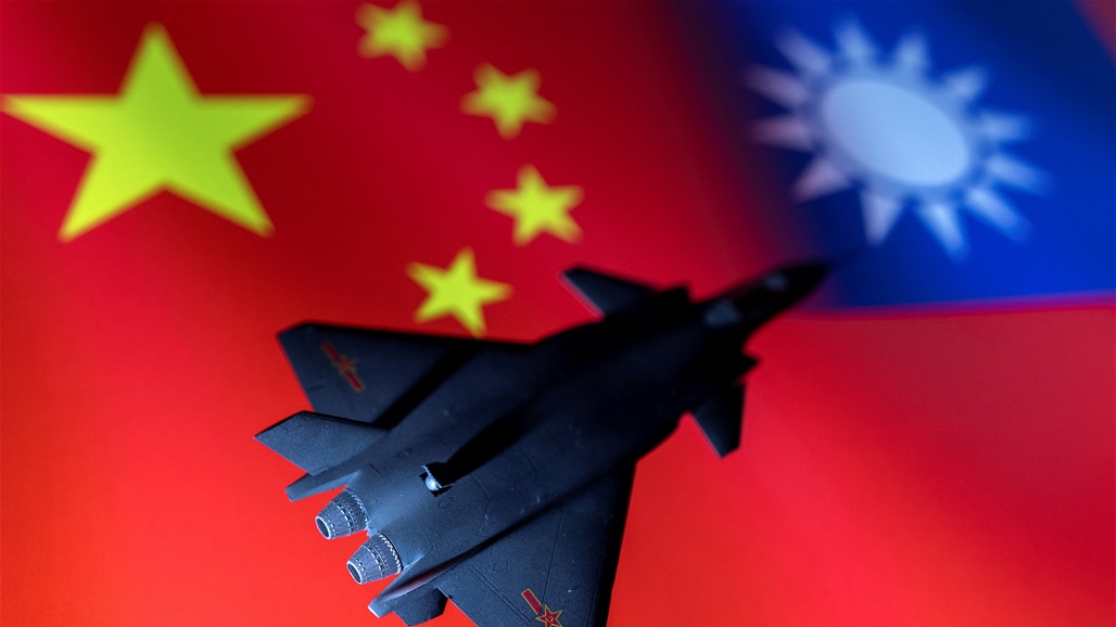 الصين تبدأ مناوراتها العسكرية حول تايوان