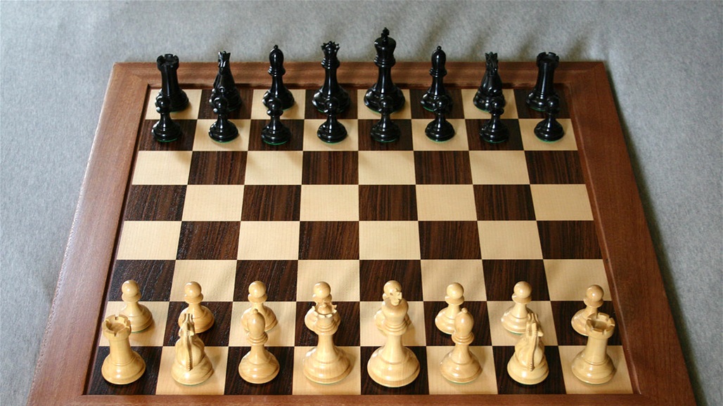العراق رئيس اتحاد غرب آسيا للشطرنج