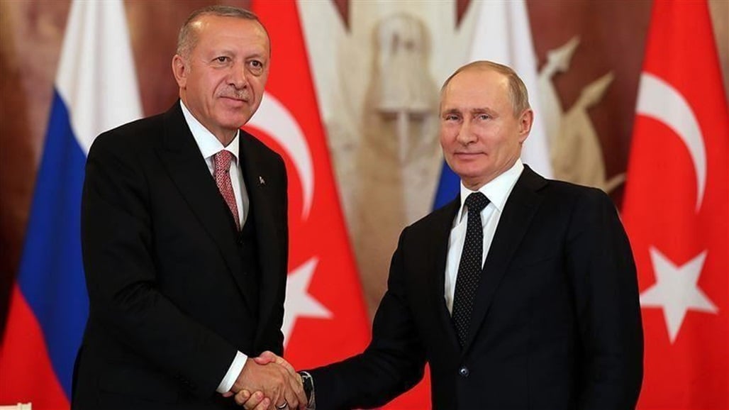 أردوغان: اتمنى فتح صفحة جديدة في العلاقات مع روسيا