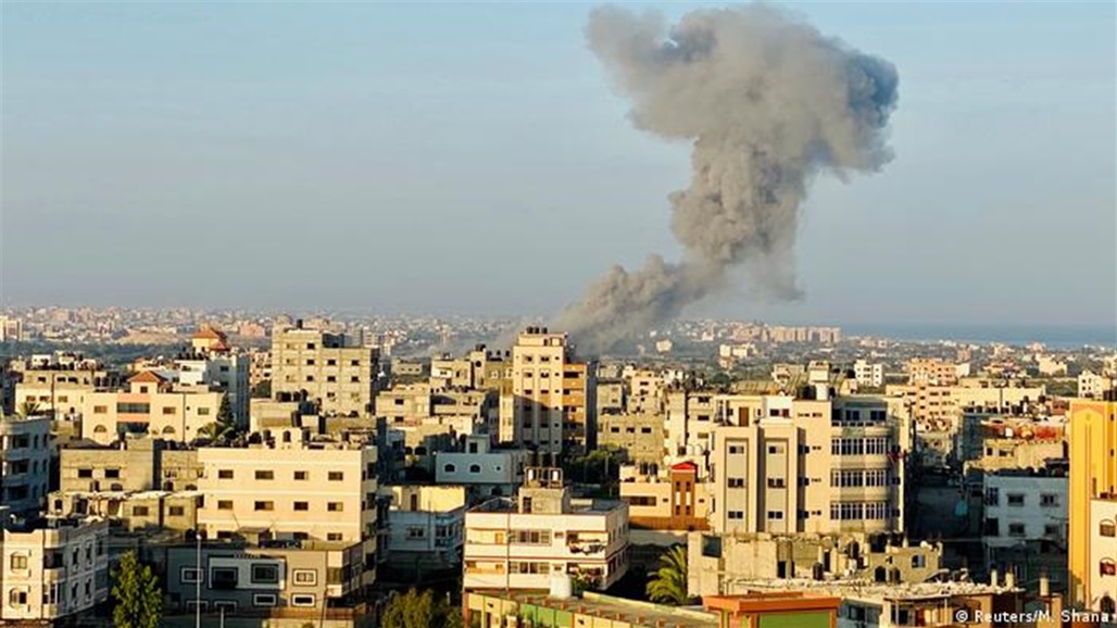 الصحة الفلسطينية تحصي ضحايا الغارات الاسرائيلية على غزة