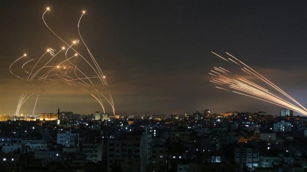إطلاق صواريخ من غزة باتجاه إسرائيل.. صفارات الانذار تدوي