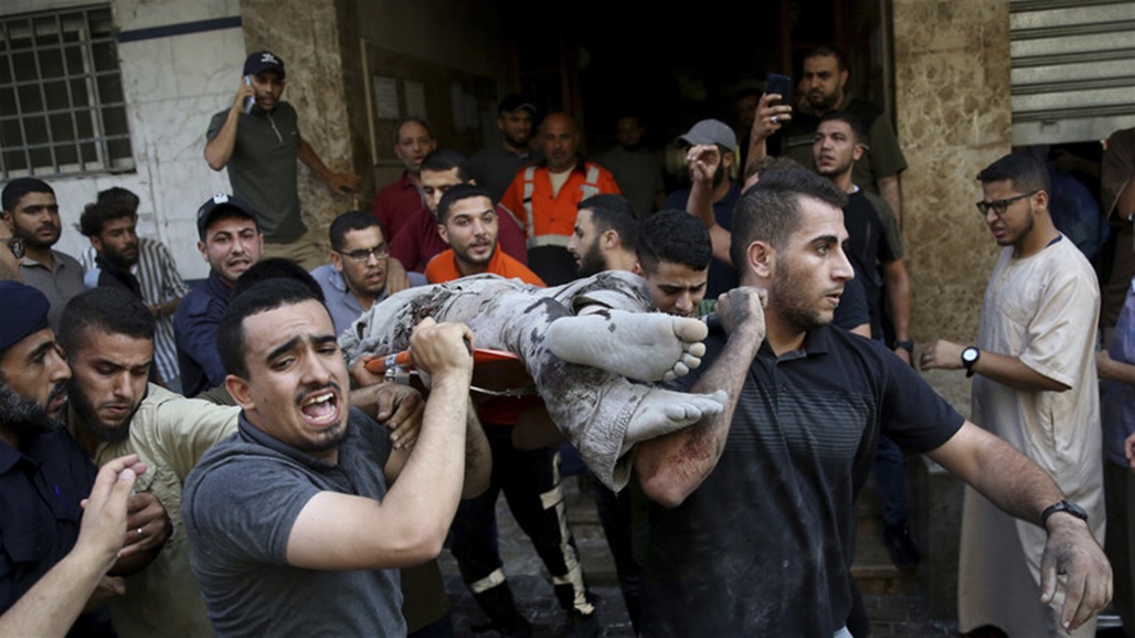 "ثورة" من الإدانات العربية والدولية بعد الهجمات الإسرائيلية على غزة 
