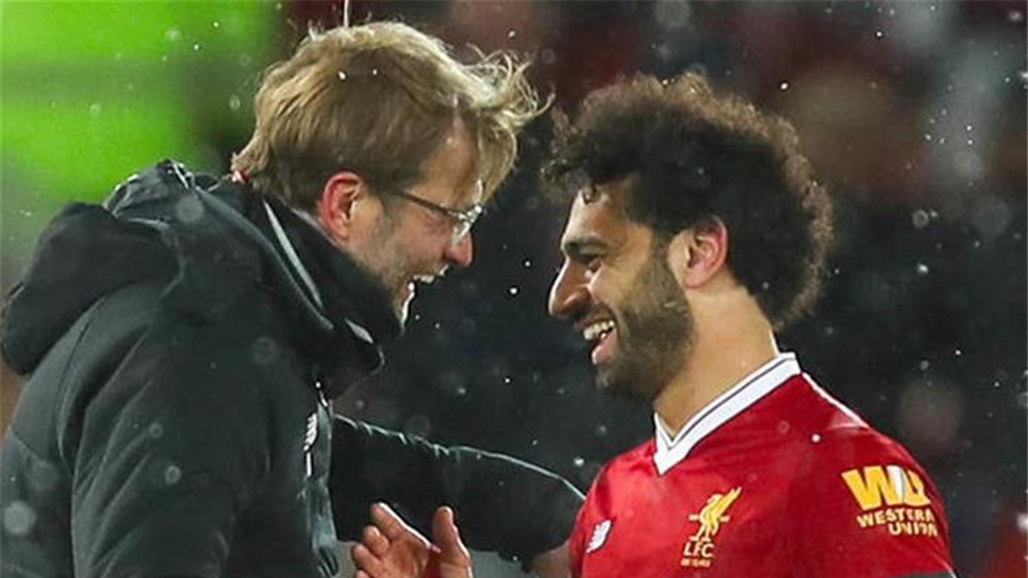 ماذا قال كلوب عن تجديد عقد محمد صلاح مع ليفربول؟