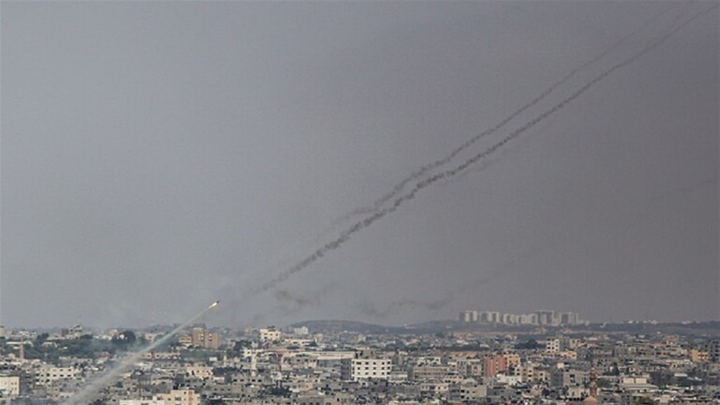 قصف صاروخي يستهدف "مستوطنات"