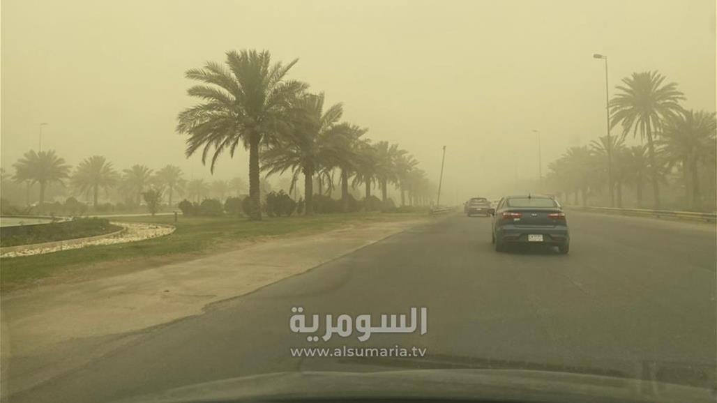 عودة جديدة للغبار.. الأنواء الجوية تعلن حالة الطقس في البلاد