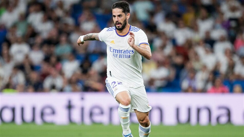 رسمياً.. إيسكو ينضم إلى إشبيلية قادما من ريال مدريد  