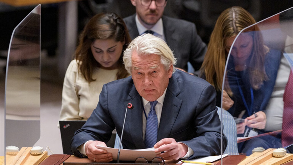 المبعوث الأممي للشرق الأوسط: الوضع ما زال هشاً