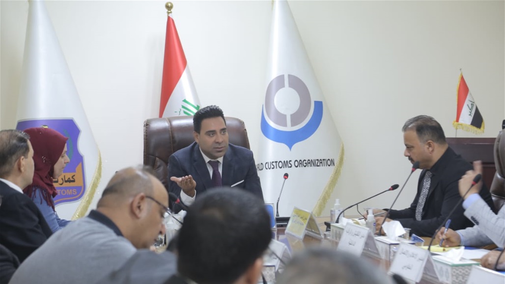 الكمارك تعتمد الية جديدة في ادخال السيارات والدراجات السياحية الاجنبية