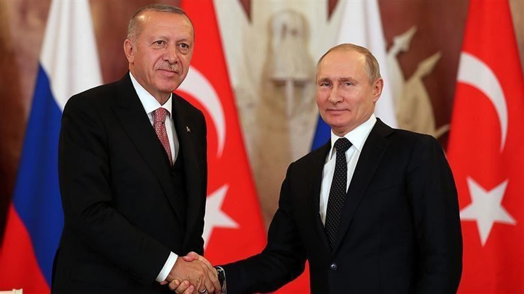 بوتين ينقذ اردوغان ويوجه ضربة قوية للدولار الأمريكي