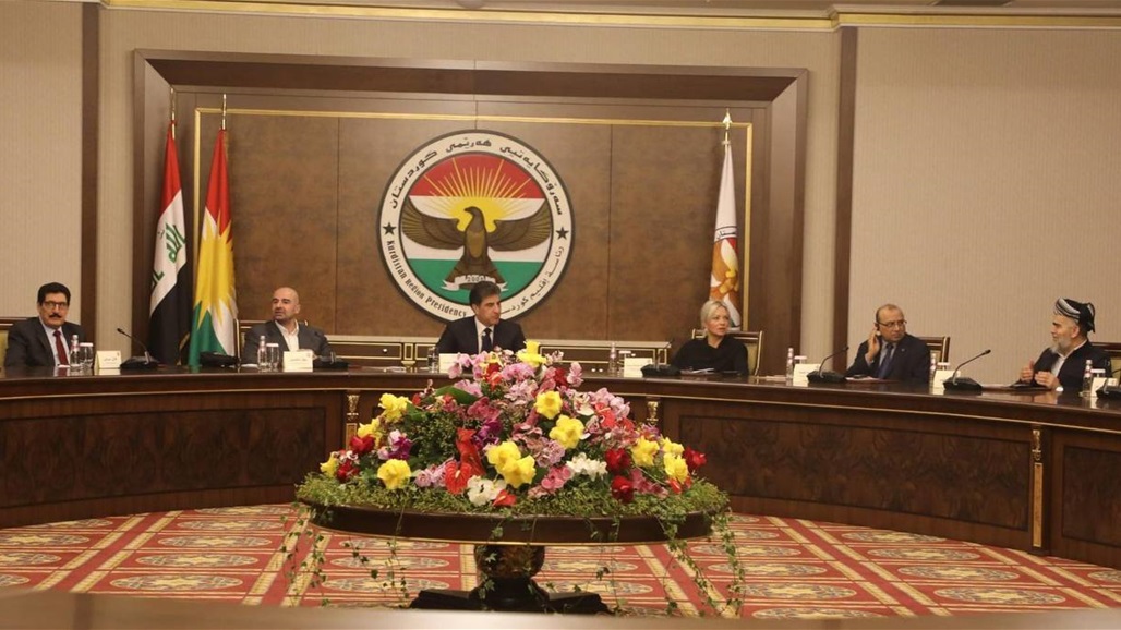 الجيل الجديد تقرر مقاطعة اجتماع رئاسة الاقليم مع رؤساء الأحزاب الكردية 