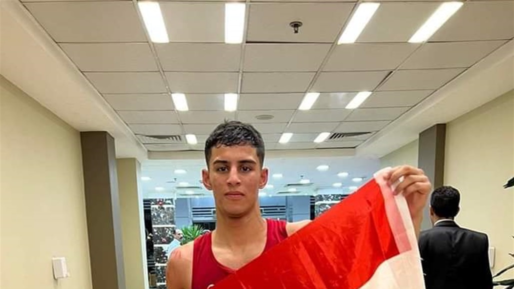 اللجنة الأولمبية تحضر الماجدي لأولمبياد باريس 2024 