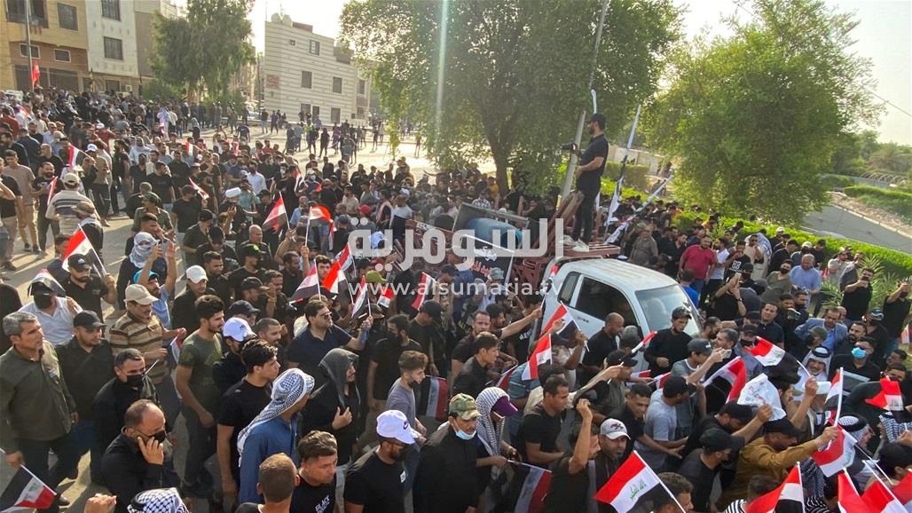 اللجنة التنظيمية لـ"دعم الشرعية" تدعو لتظاهرات قرب الخضراء 