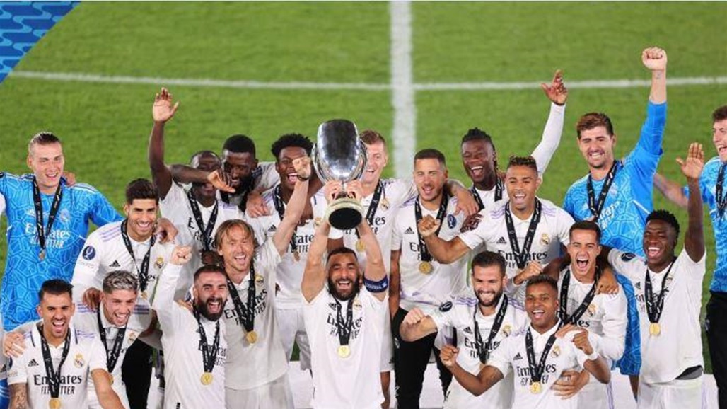 "ماركا" تتغنى بريال مدريد: "لا يشبع" من البطولات