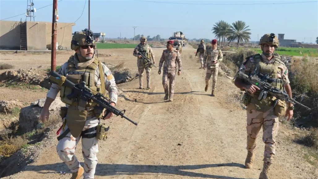 الإطاحة بستة إرهابيين بارزين وضبط كدس عتاد في ثلاث محافظات 