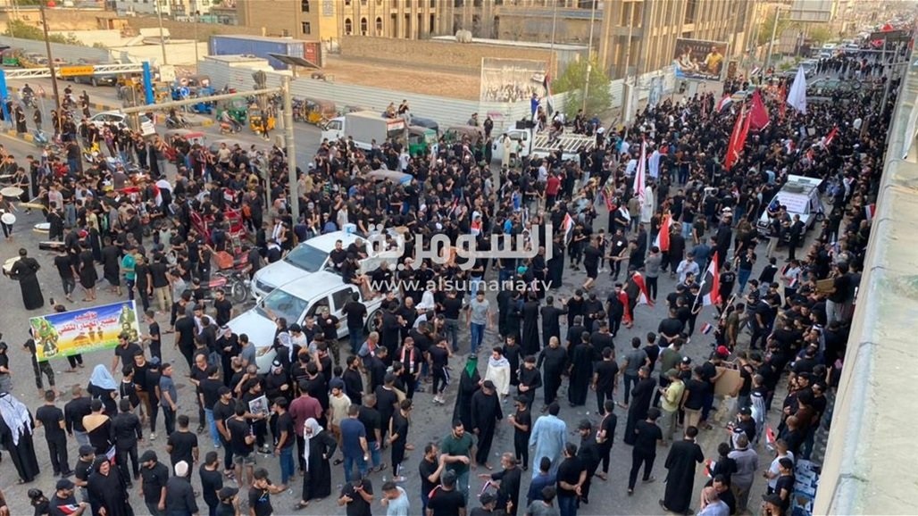 "استعدوا لدعم الاصلاح".. وزير الصدر يدعو المحافظات لتظاهرات حاشدة يوم غد - عاجل