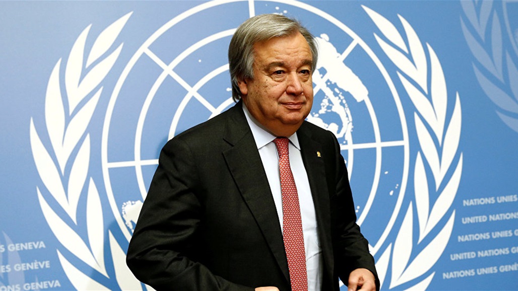 الأمم المتحدة تدعو الى وقف الاعمال القتالية قرب "زابوروجيه"