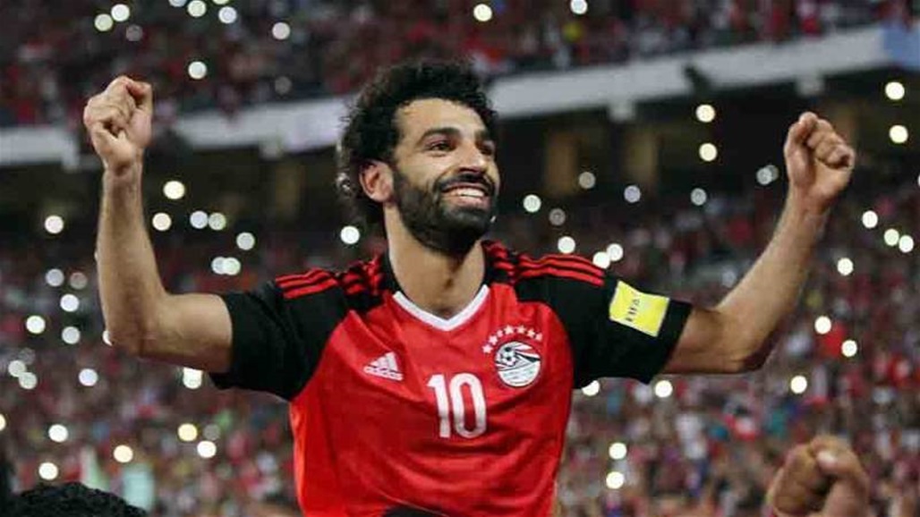 ميكالي ساضم صلاح لمنتخب مصر الاولمبي