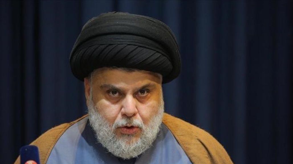 الصدر يوجه رسالة لمتظاهري الإطار التنسيقي 