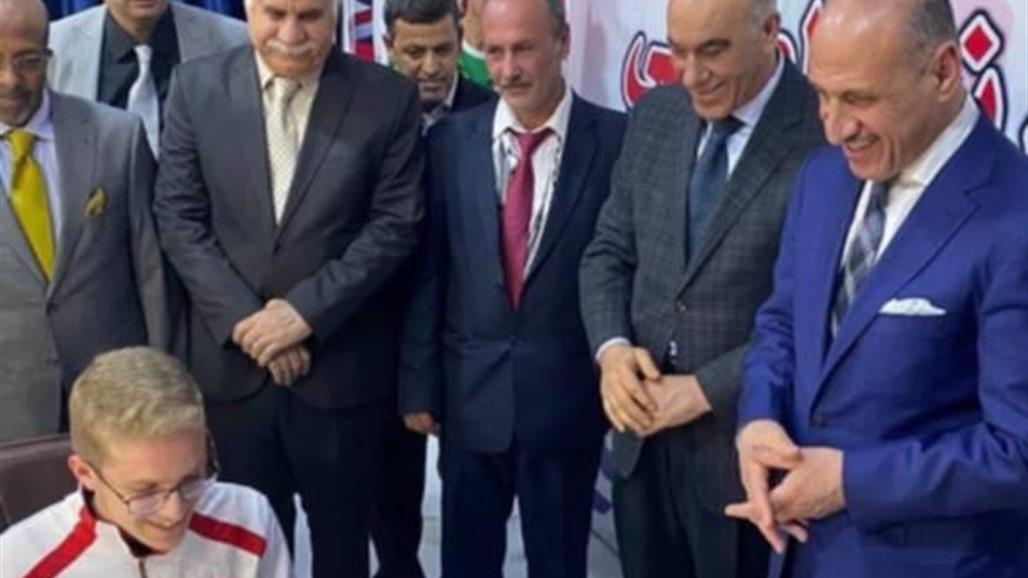 بمشاركة أكثر من 95 لاعبا ولاعبة.. انطلاق بطولة العرب للشطرنج في بغداد