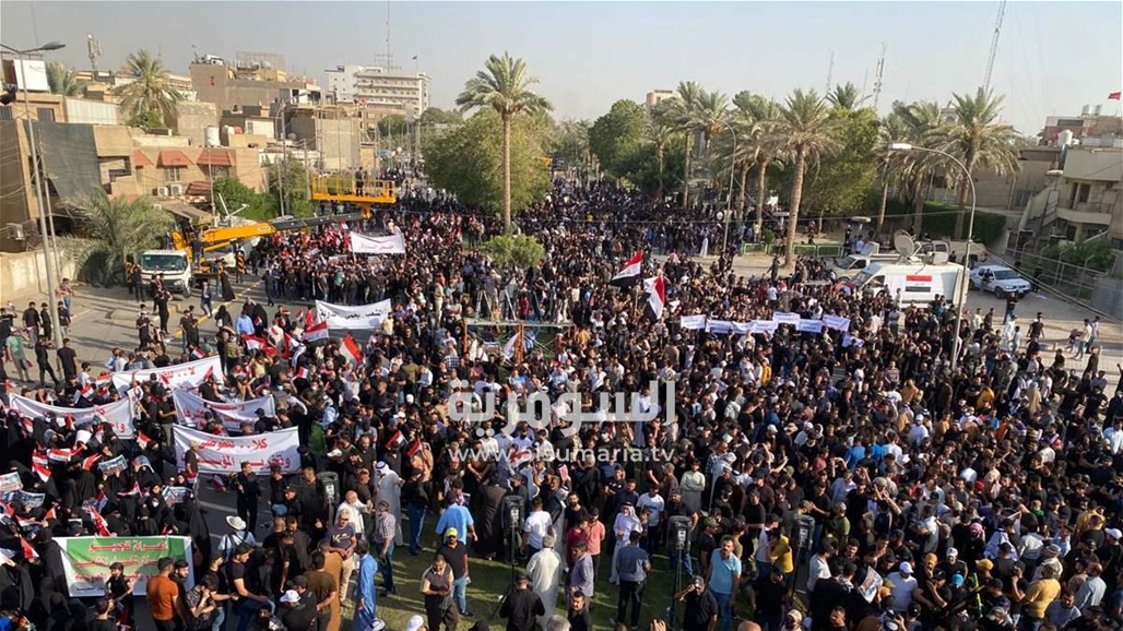 الإطار التنسيقي يعلن الاعتصام المفتوح