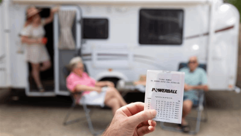 استرالية تربح 20 مليون دولار بطريقة غريبة .."لم تصدق ذلك"