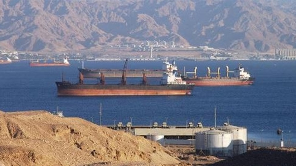 الاردن.. تلوث زيتي في ميناء العقبة