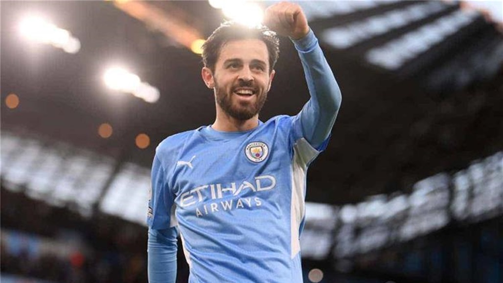 مانشستر سيتي يصعب مهمة برشلونة في ضم سيلفا 