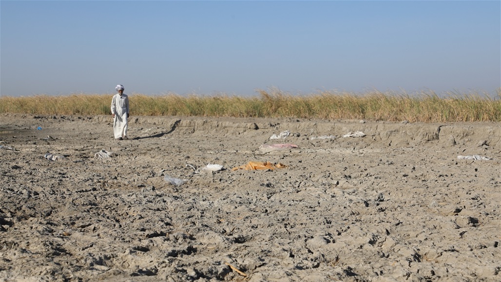 الجفاف يضرب العراق بقوة.. كيف تحولت جنة عدن إلى صحراء قاحلة؟