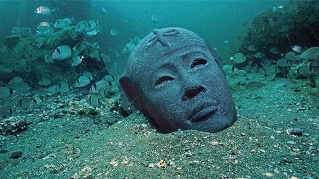 ابرزها قصر كليوباترا.. 5 أماكن تاريخية غارقة تحت الماء (صور)