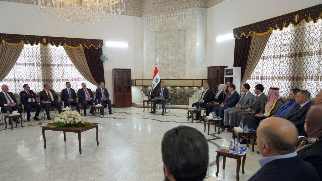 الفتح يبدي موقفاً من حوار القصر الحكومي غداً