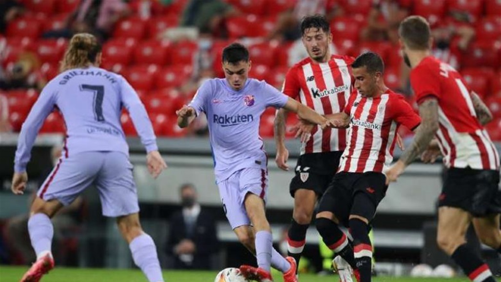 تفاصيل عرض مانشستر يونايتد لشراء لاعب برشلونة