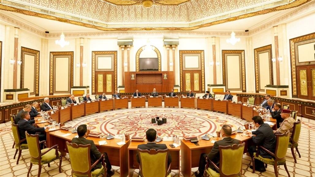 بدء اجتماع قادة الكتل السياسية في القصر الحكومي - عاجل