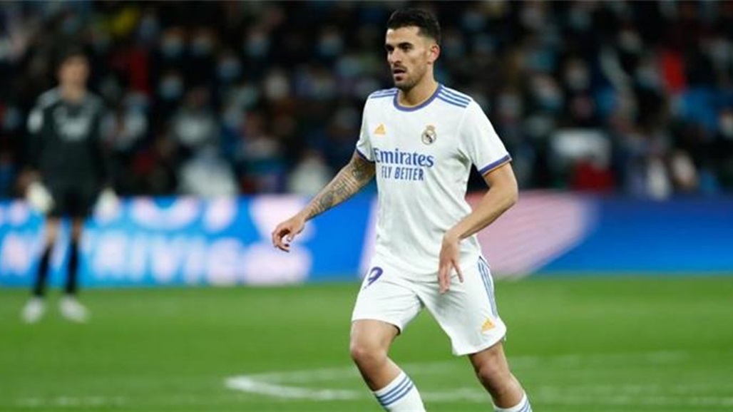 أنشيلوتي يقنع نجم ريال مدريد بالبقاء
