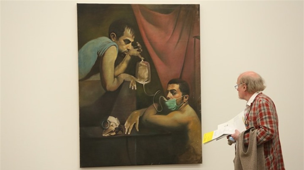 فنانون عراقيون ينسحبون من معرض ألماني بسبب "ابو غريب"
