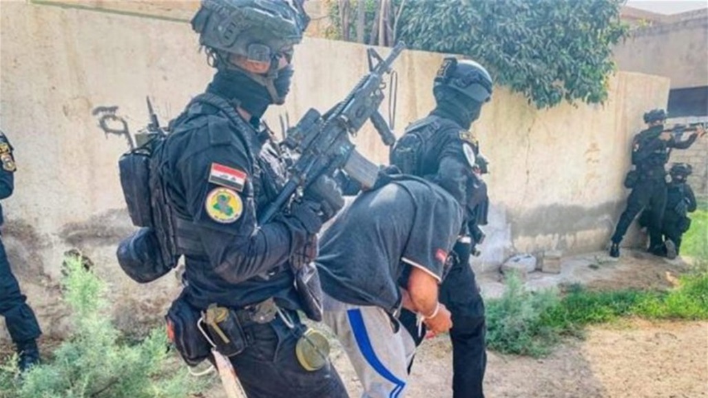 الإطاحة بقيادات "قاطع الفاروق" لداعش في كركوك (فيديو)