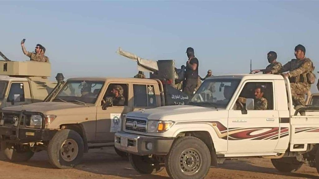 تنفيذ عملية أمنية جنوب الموصل