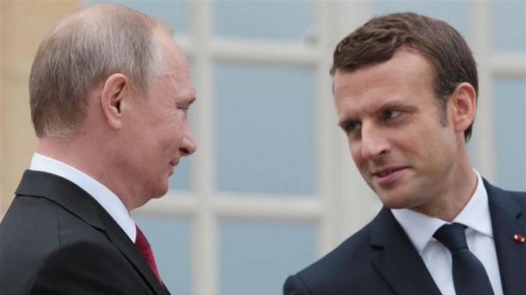 فرنسا: بوتين وافق على إرسال بعثة من خبراء الوكالة الذرية إلى زابوريجيا