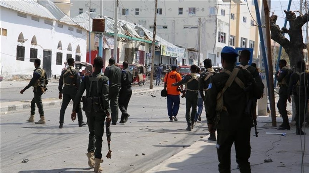 مقتل 8 أشخاص أثر هجوم إرهابي في عاصمة الصومال 