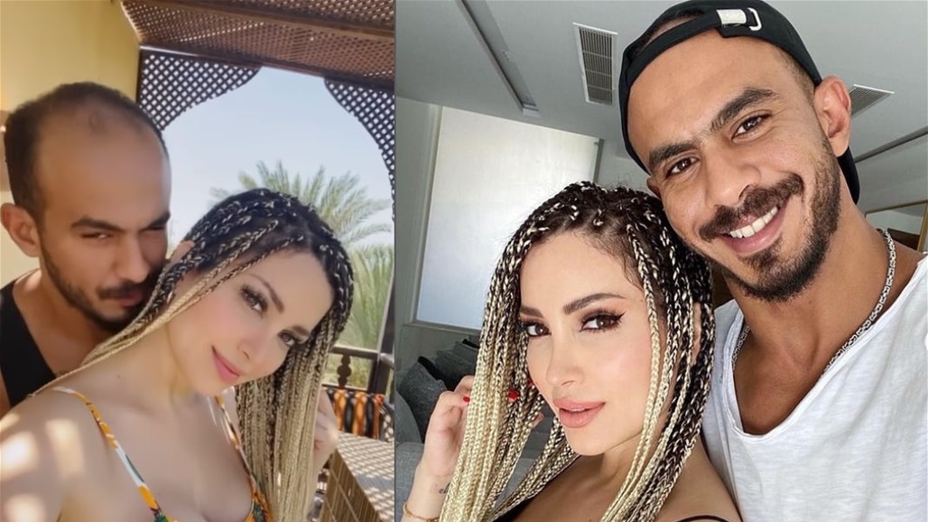 هل انفصلت نسرين طافش عن زوجها؟