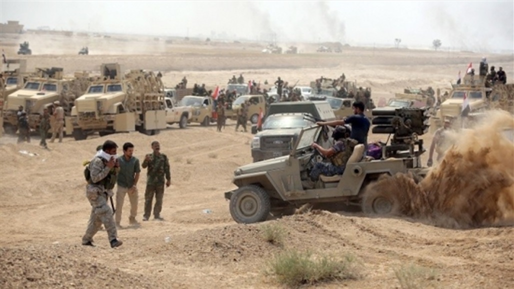ضربة جوية تستهدف أوكار داعش في سلسلة جبال حمرين
