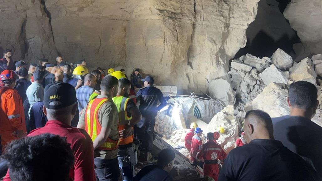 الدفاع المدني تكشف سبب انهيار "التلة" الترابية في كربلاء - عاجل