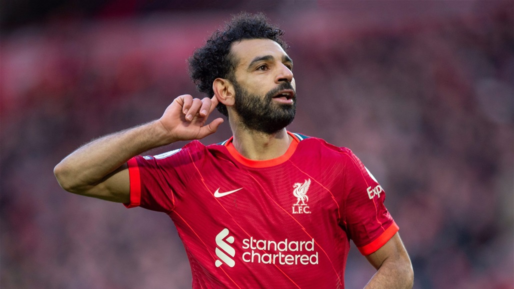 محمد صلاح يحقق أرقاماً قياسية جديدة