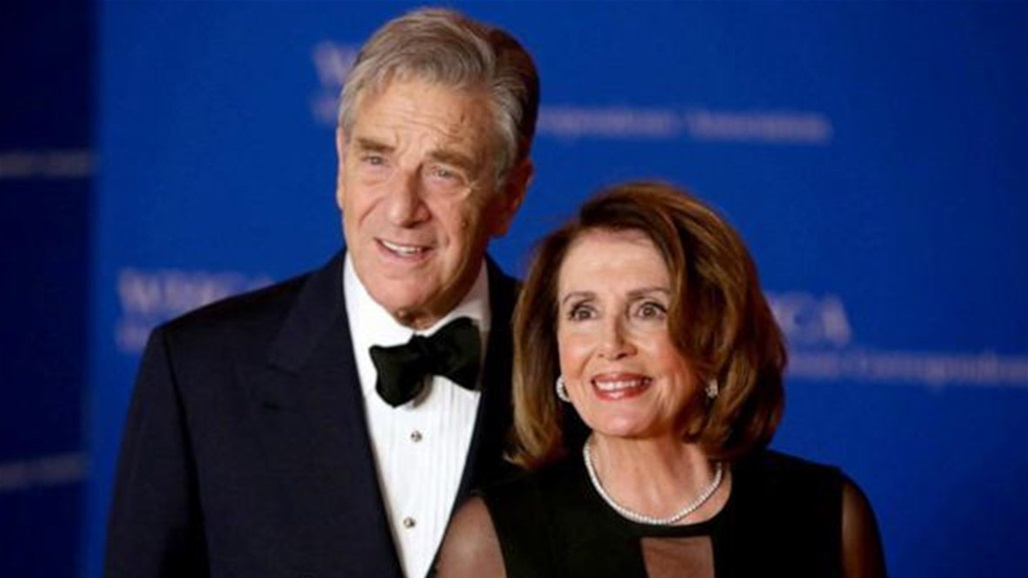 السجن لزوج "نانسي بيلوسي" بعد قيادته تحت تأثير الكحول