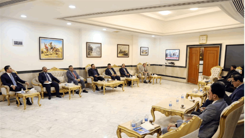 النزاهة تبحث مع لجنتها سبل مكافحة الفساد وآلية القضاء عليه