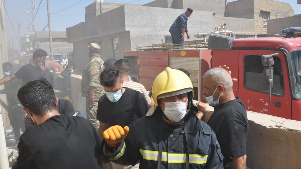 بعد بغداد.. حريق جديد في أحد مستشفيات كربلاء - عاجل