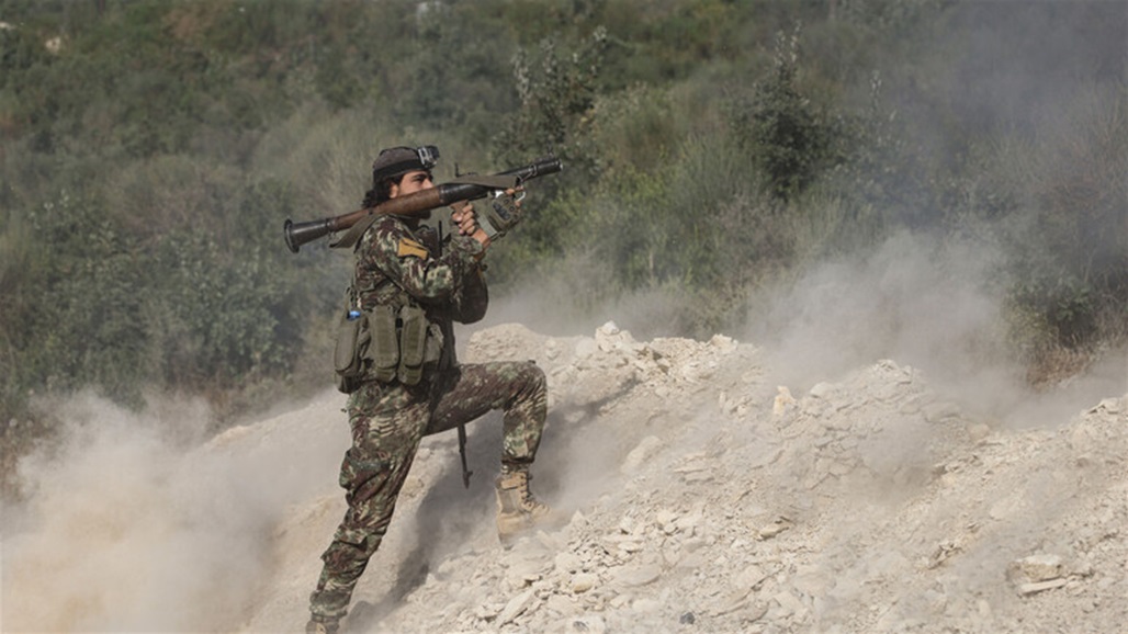 إصابة ثلاثة عسكريين سوريين باشتباكات قرب "التنف"