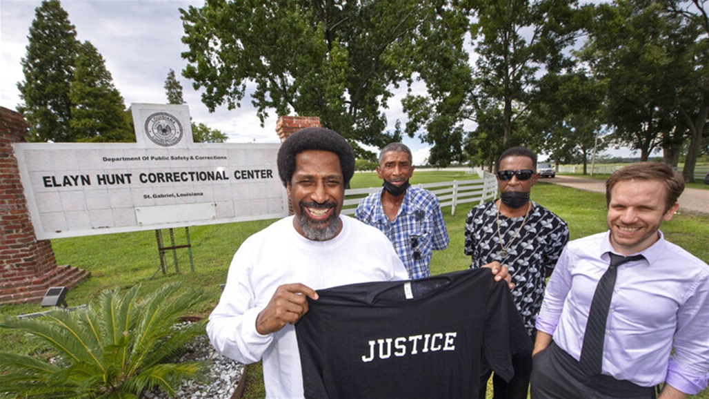 تبرئة أمريكي من جريمة اغتصاب بعد 36 عاما في السجن!