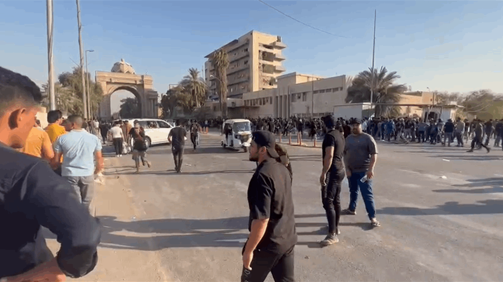 إصابات بالاختناق جراء إطلاق القنابل "الدخانية" في الخضراء