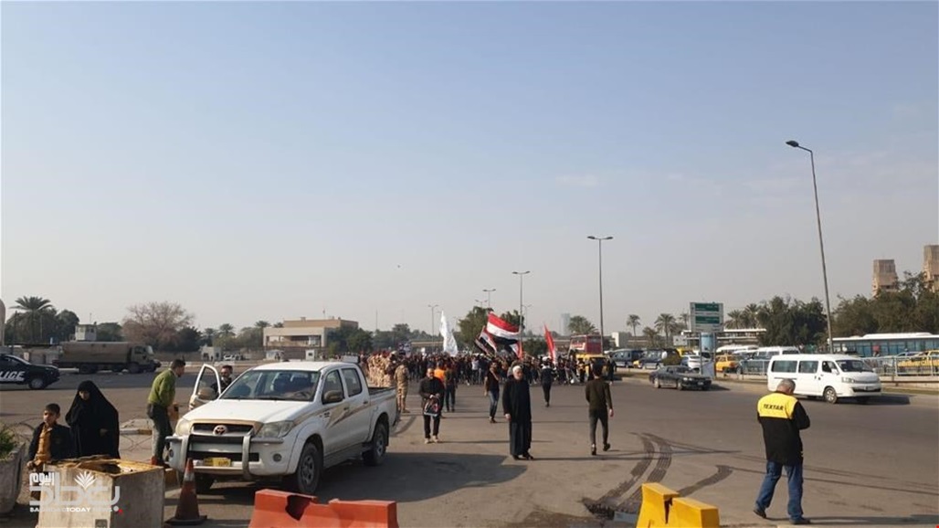 تجدد الاشتباكات في المنطقة الخضراء - عاجل