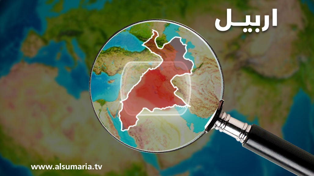 مصرع 3 اشخاص نتيجة سقوط عجلتهم من اعلى الجسر في أربيل 